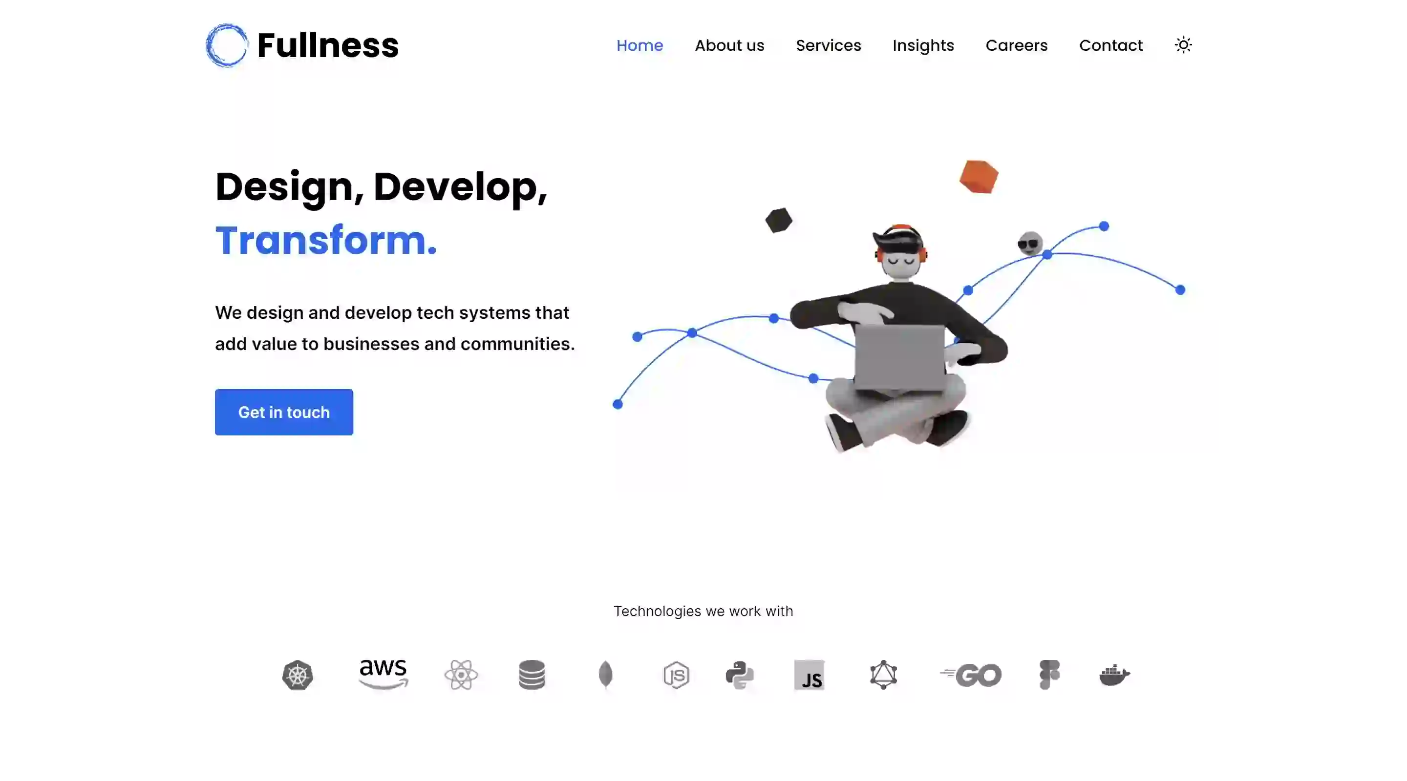 Fullness.io